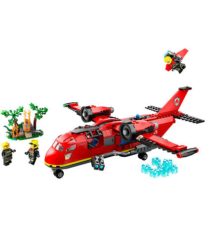 LEGO® City - Löschflugzeug 60413 - 478 Teile