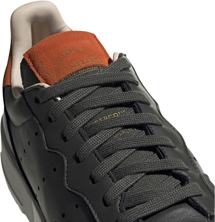 adidas Supercourt sko Sort