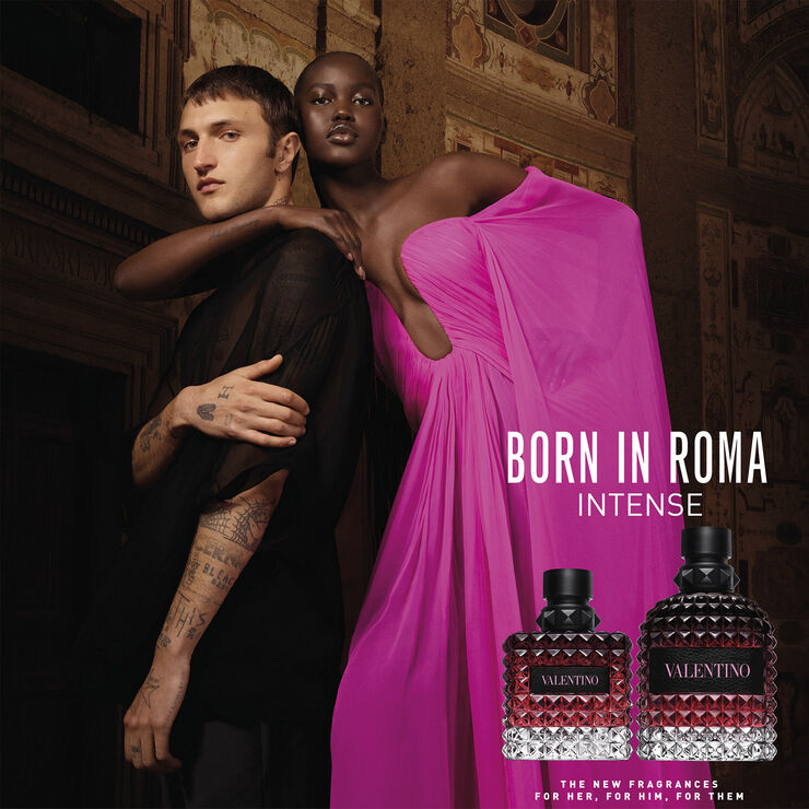 Valentino Born in Roma Uomo Intense Eau de Parfum
