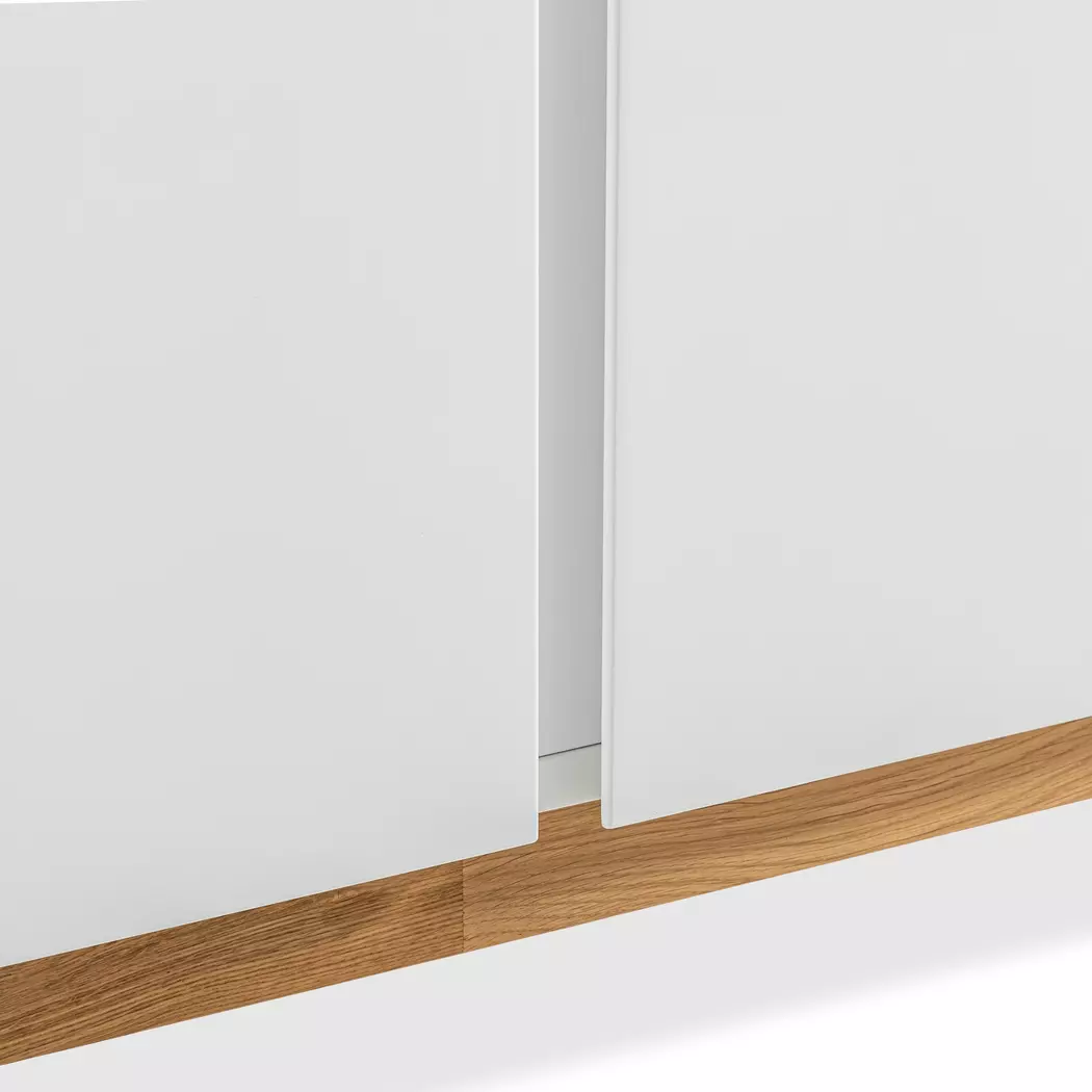 Kleiderschrank Venta 135 x 195 cm