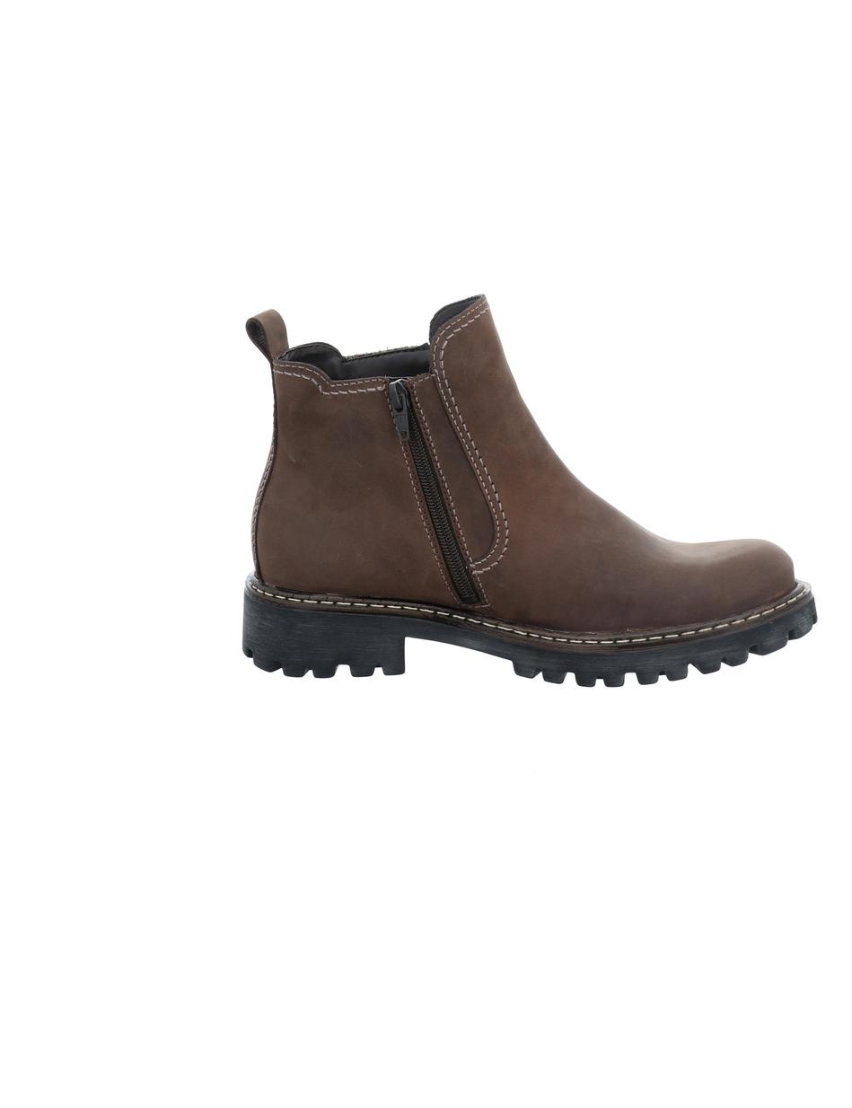 Stiefelette Marta 09, moro-kombi