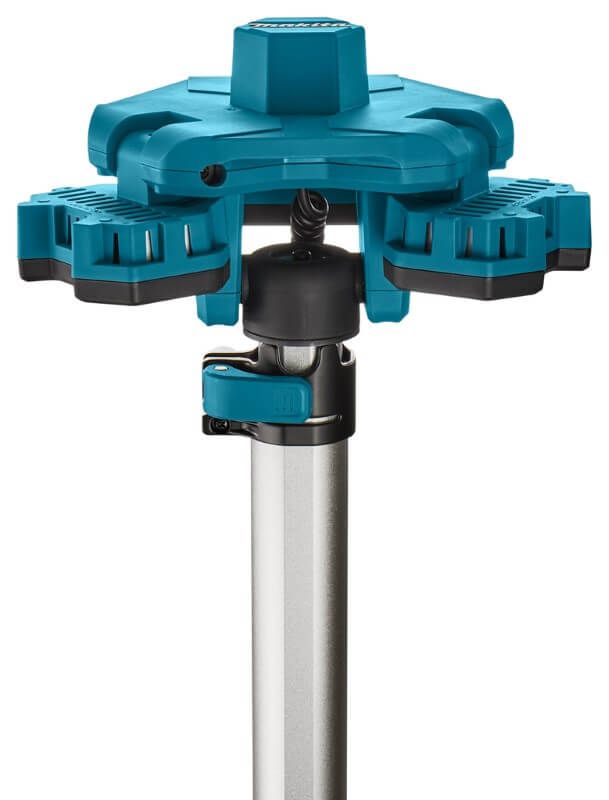 Makita NLADML814 14.4V/18V Li-ion accu statieflamp (3 spots)