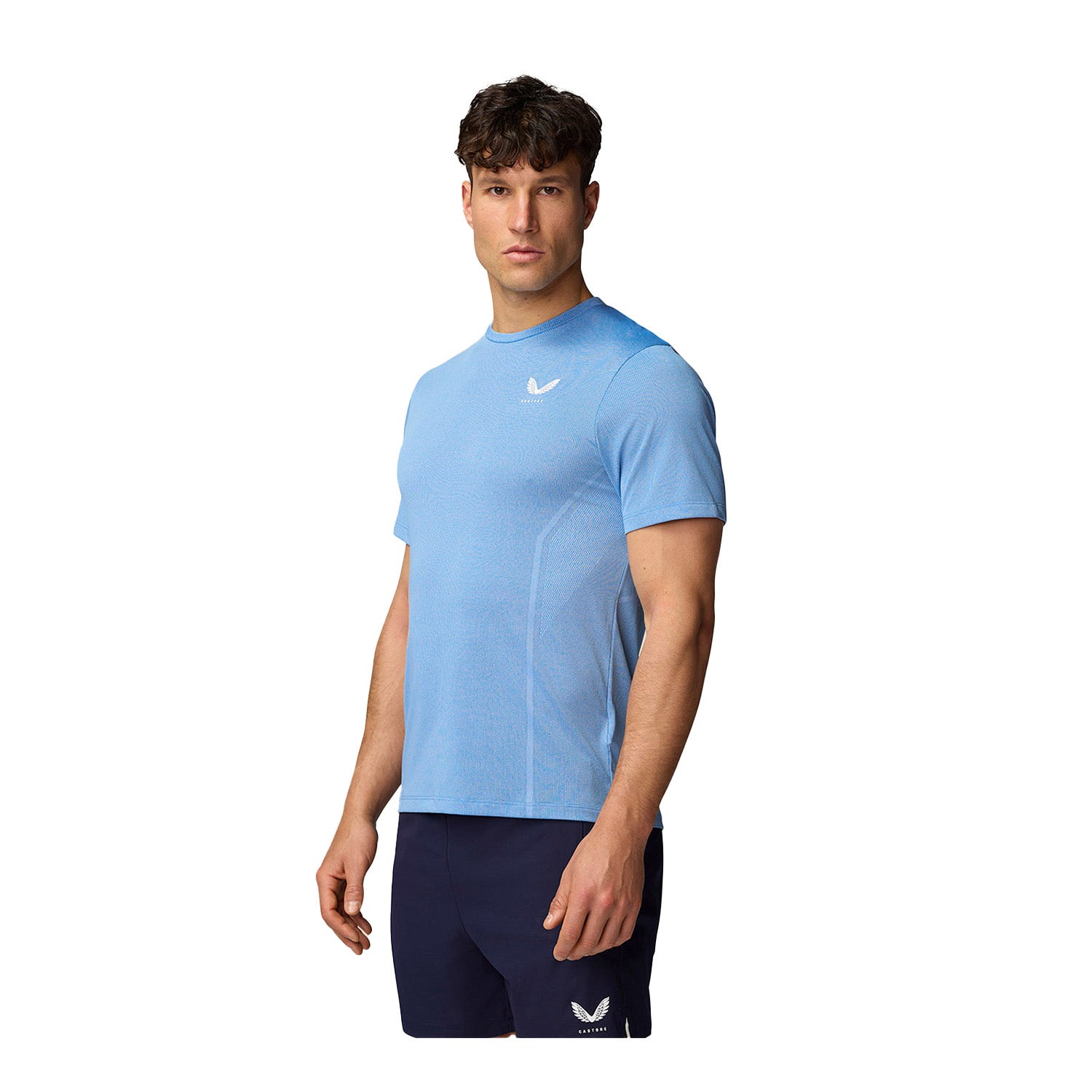 Castore  Engineered Knit SS T-Shirt