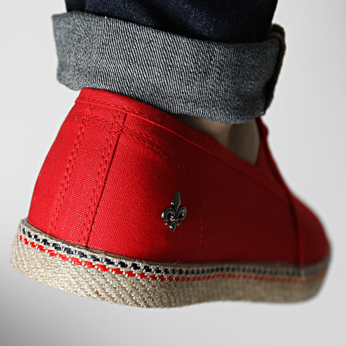 Espadrilles Prime Rouge
