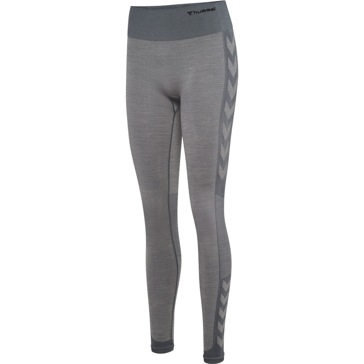 hummel MT Shine Seamless Mid Waist Træningstights Dame