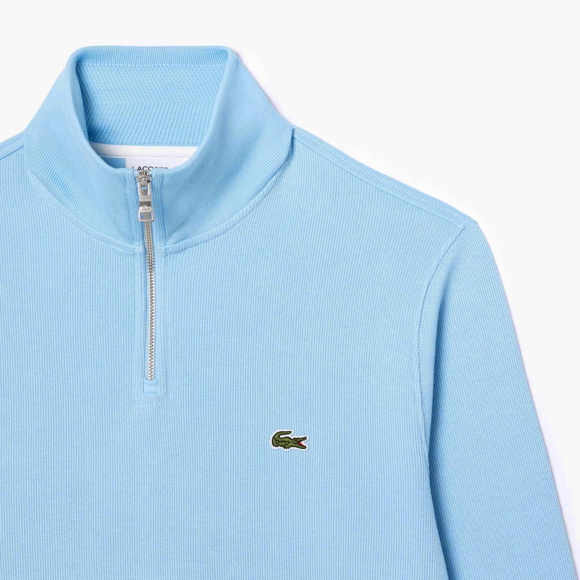Lacoste LacostequarterZip Fleece