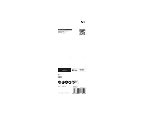 Bosch Professional T367 XHM decoupeerzaagblad