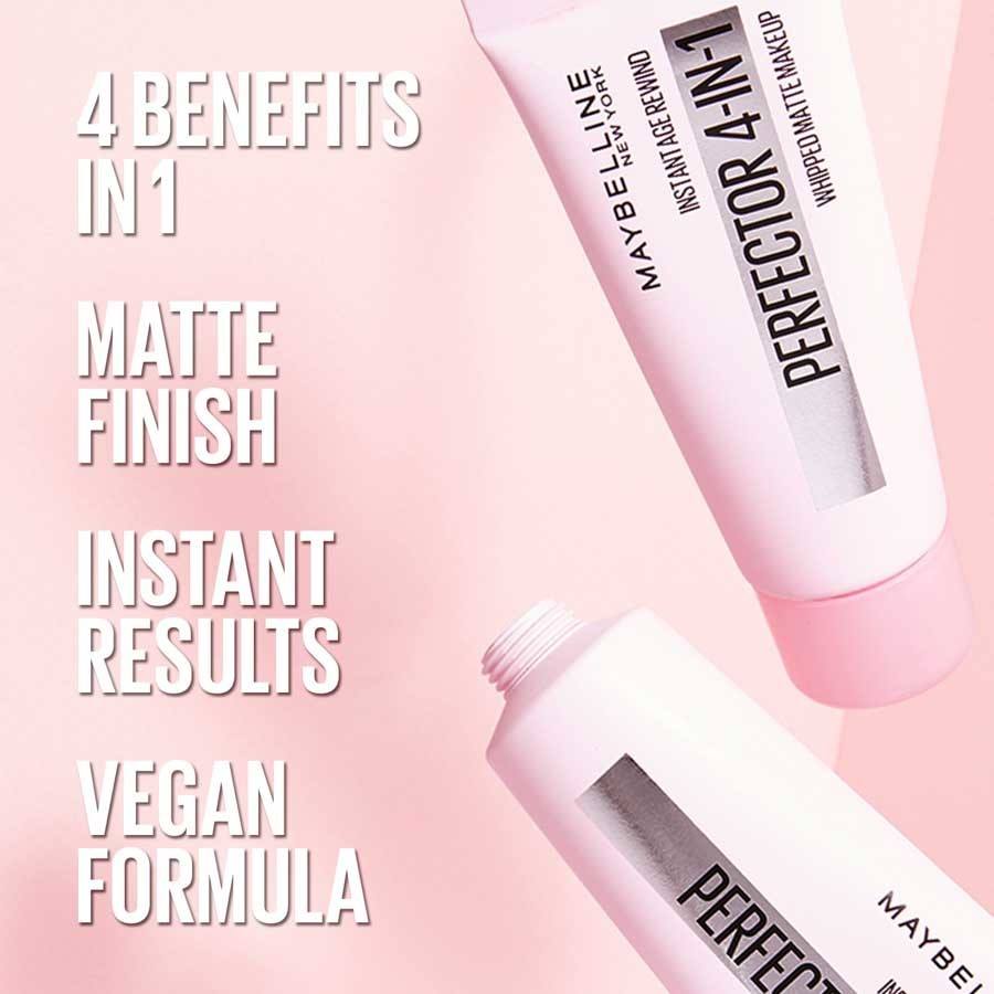 Maybelline New York Instant Perfector 4-in-1 Matte Makeup #Deep 30ml