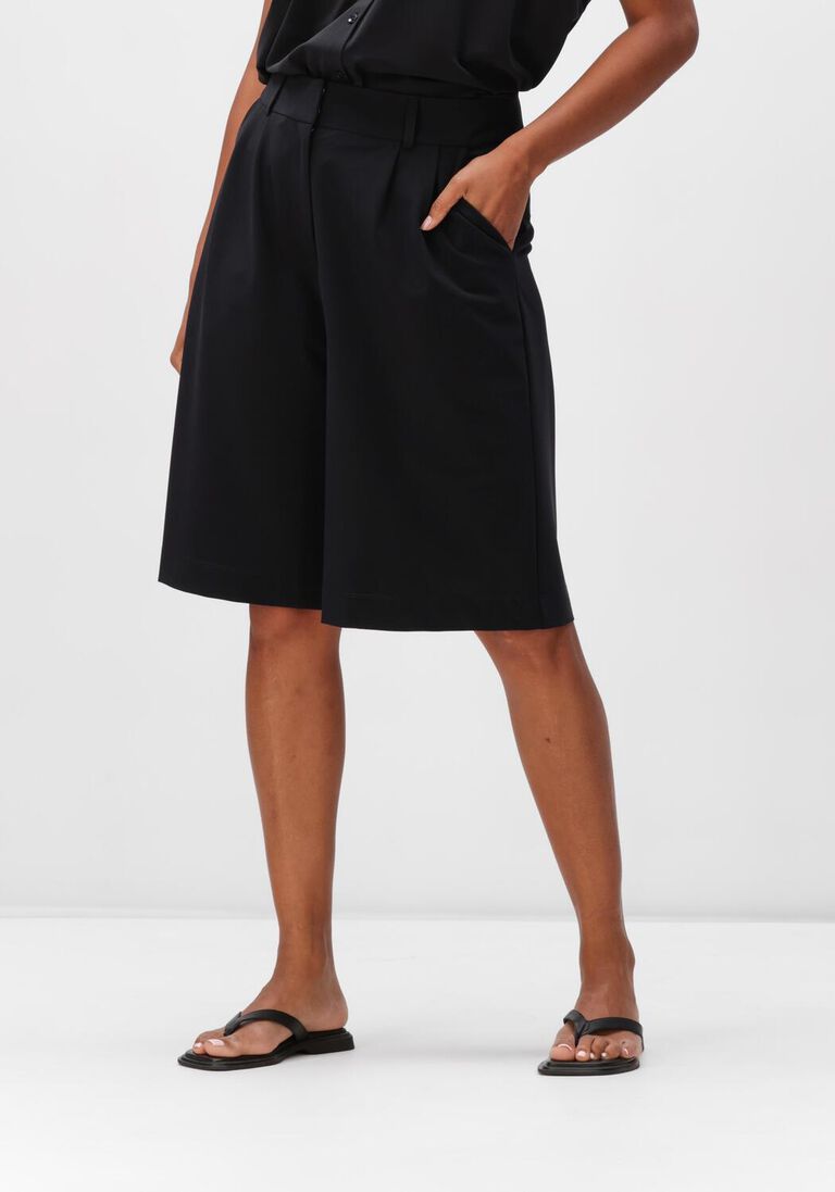 zwarte japan tky korte broek beniko