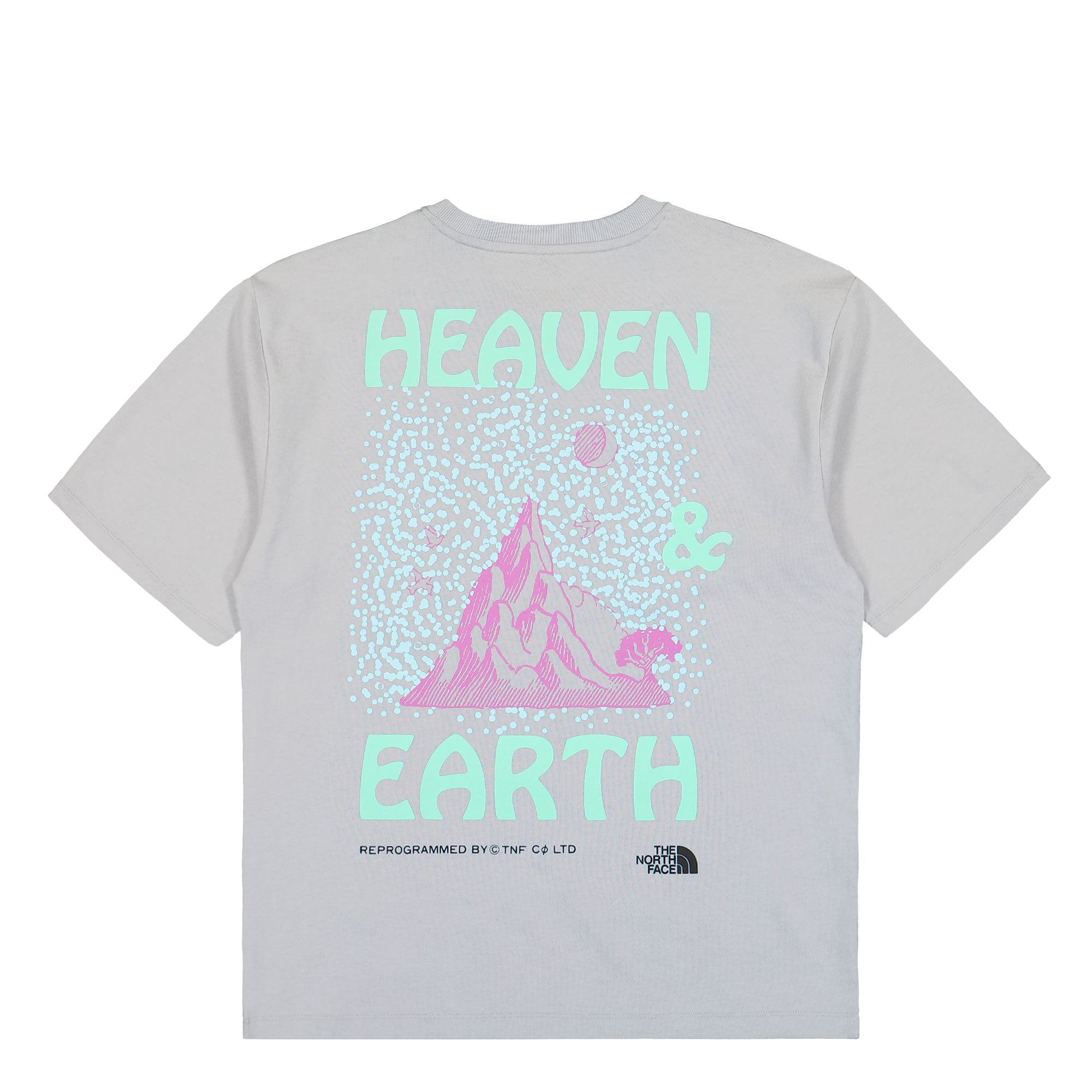 The North Face<br>M Heaven N Earth SS Tee