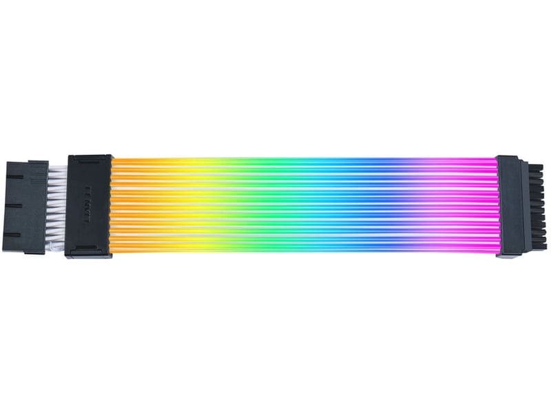 Lian Li Strimer Wireless 24-Pin RGB   Controller Mainboardkabel-Set