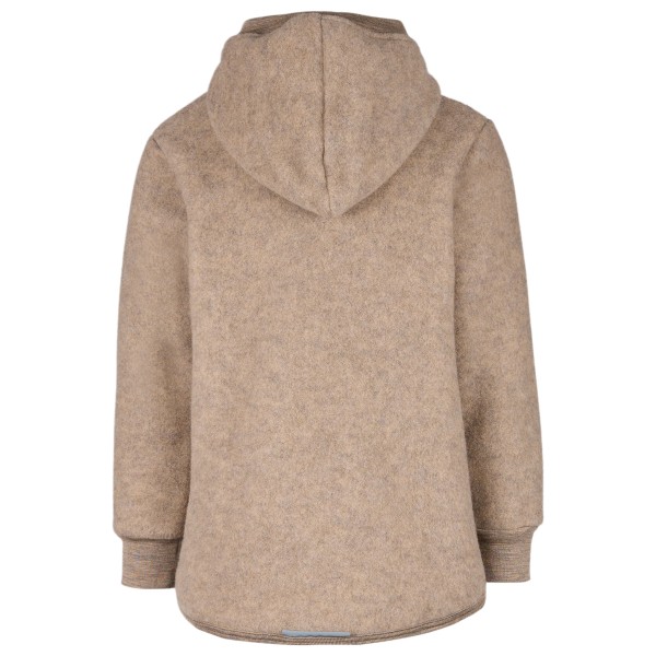Engel - Veste à capuche laine polaire enfant - Veste en laine