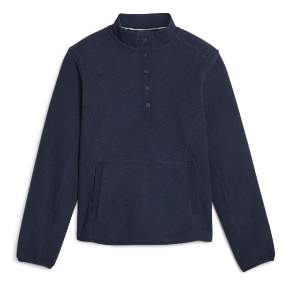 Puma Polaire Marine Femme Puma Fleece