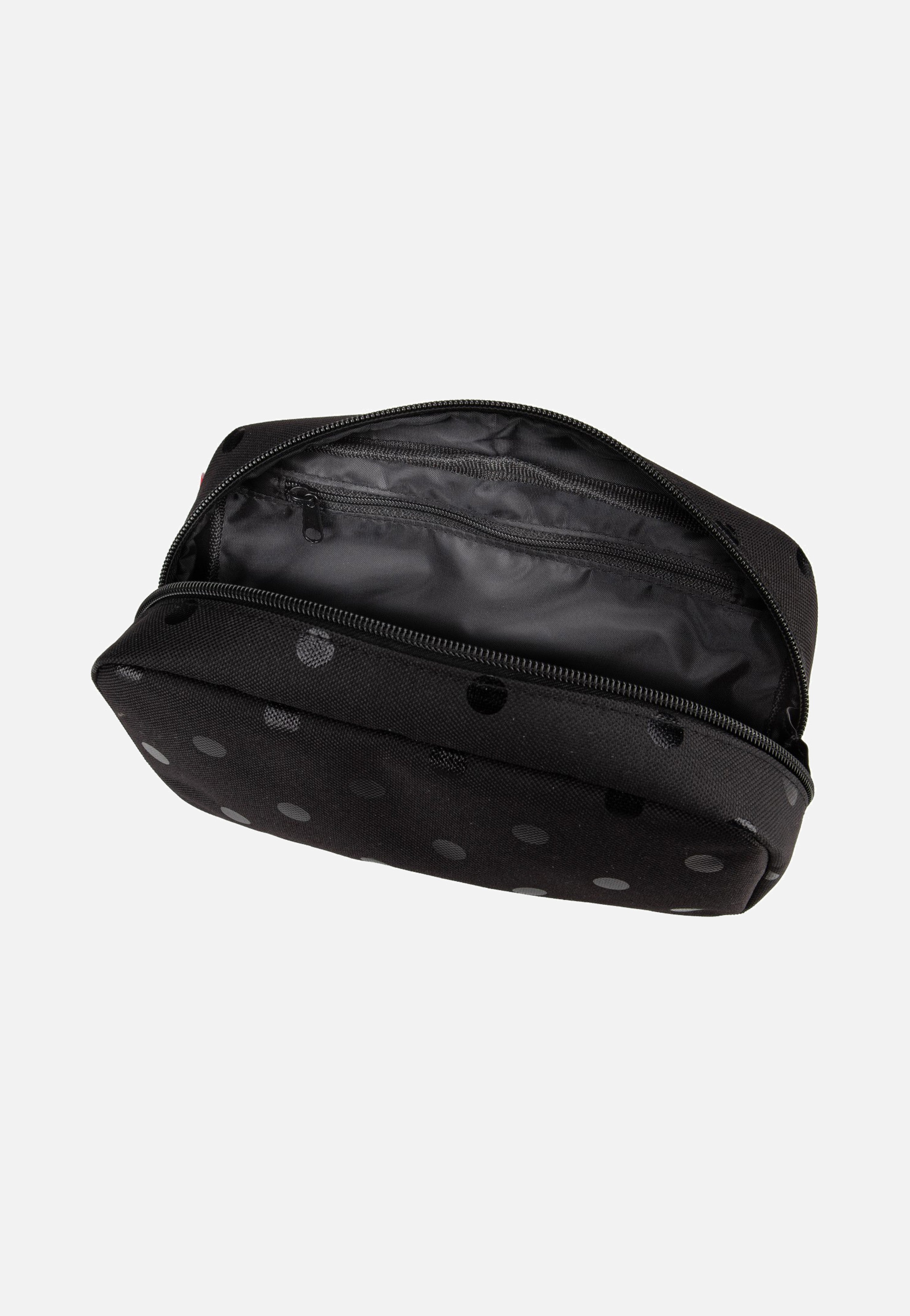 daily shopper set No.1 Glossy Dots Black - Shopper