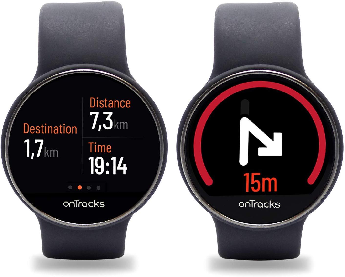 Tracker connecté onTracks Mobile - GPS par Vibration