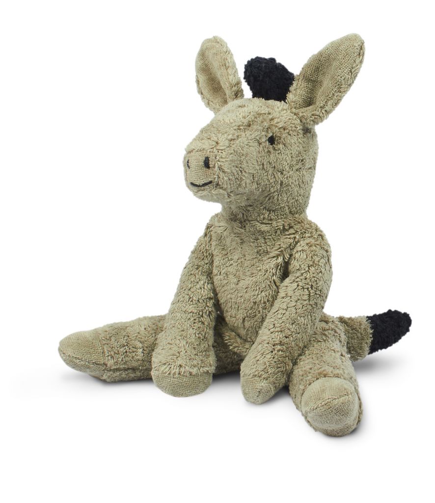 Senger Schlenker Tierpuppe Esel