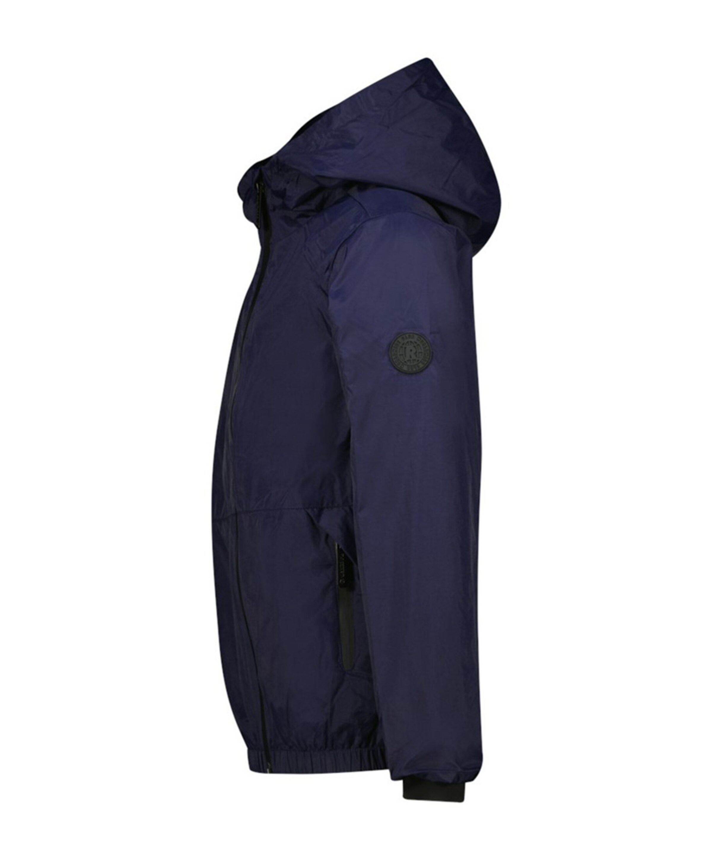 Raizzed Jongens jas blauw