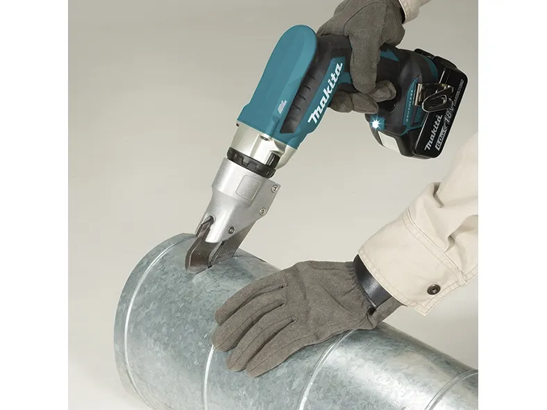 Makita DJS131Z - Metalsaks - ledningfri - intet batteri, ingen oplader - 18 V - SOLO