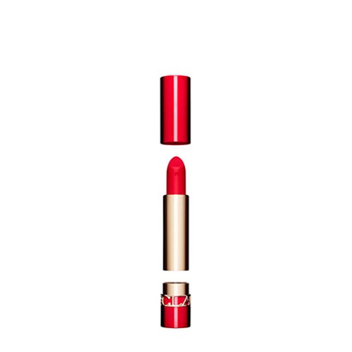 Clarins Joli Rouge Velvet 760V Pink Cranberry Recarga