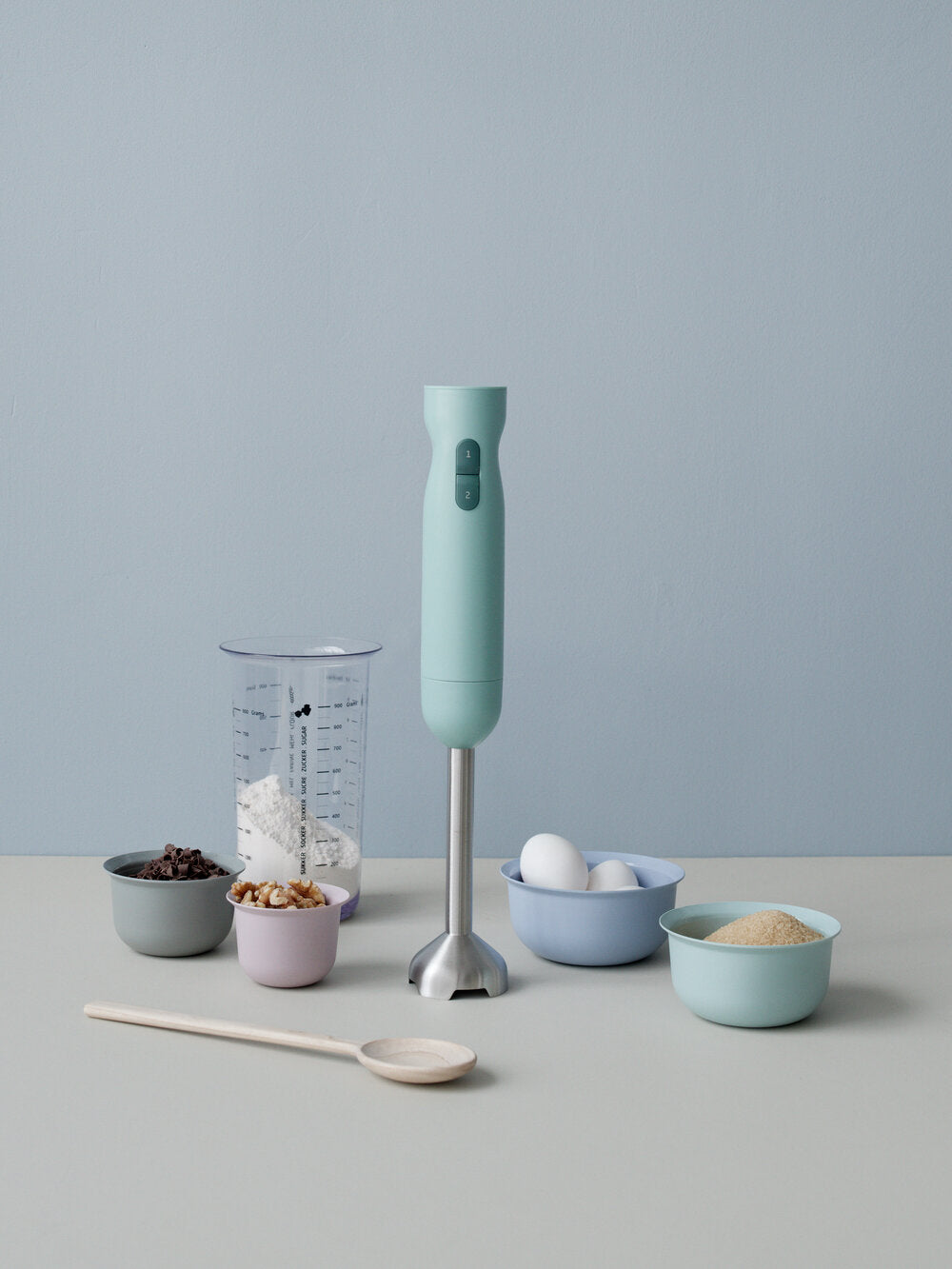 RIG-TIG  FOODIE stavblender - Light Green