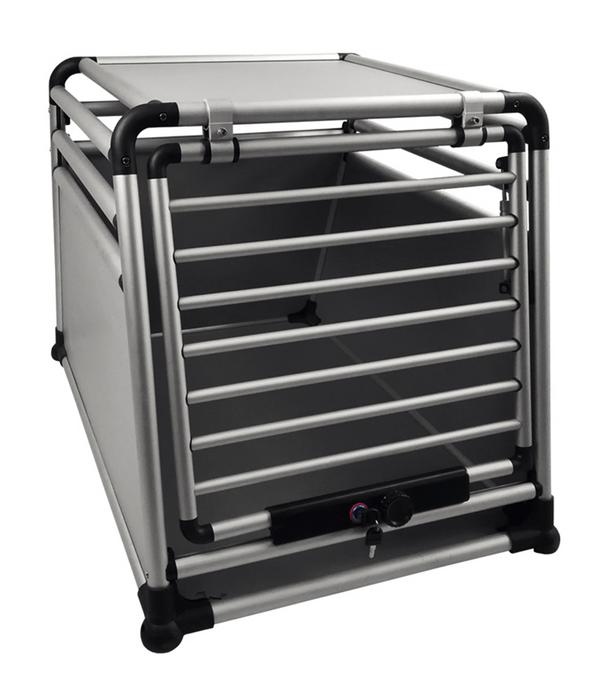 Nobby Hundetransportbox Round Corner