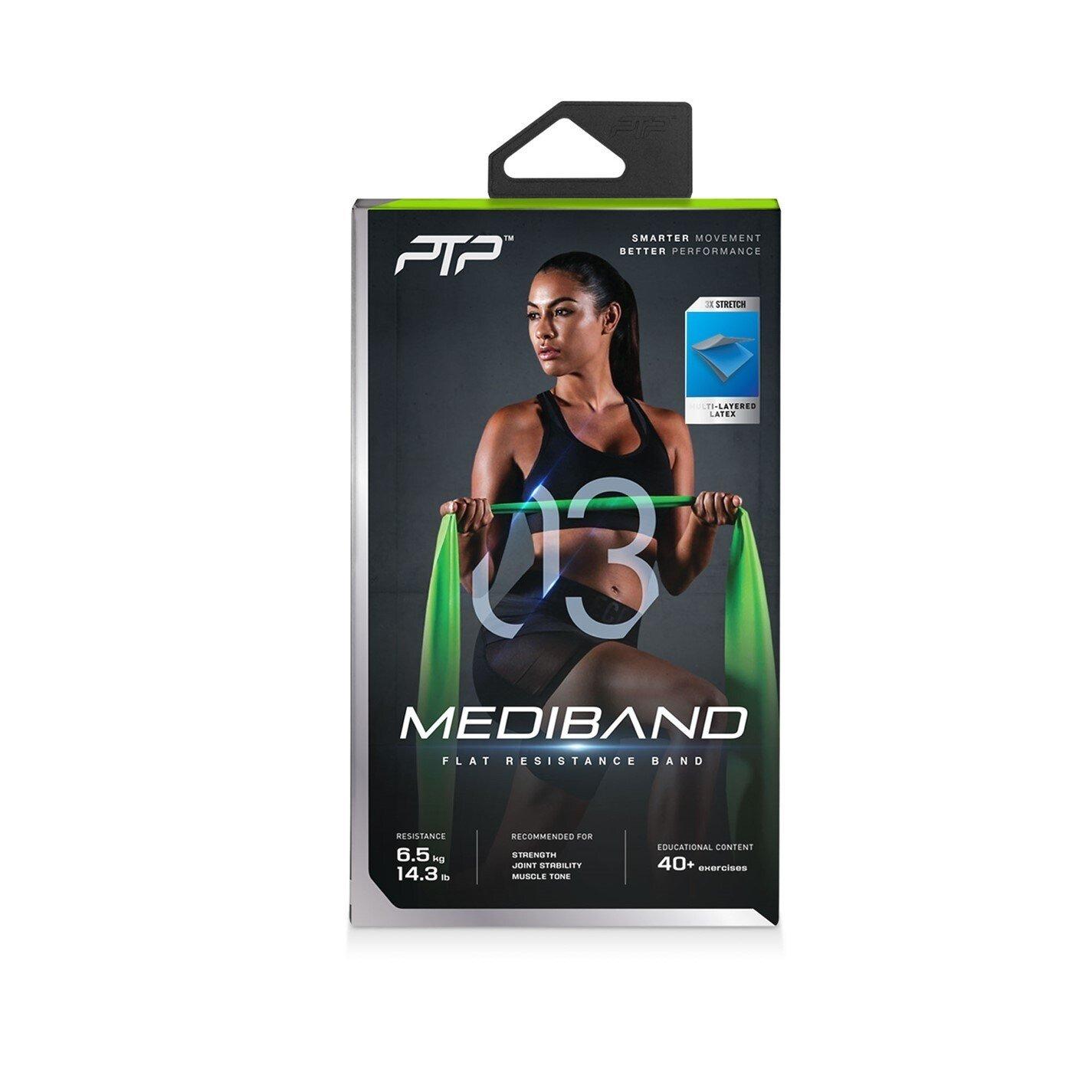 PTP Mediband