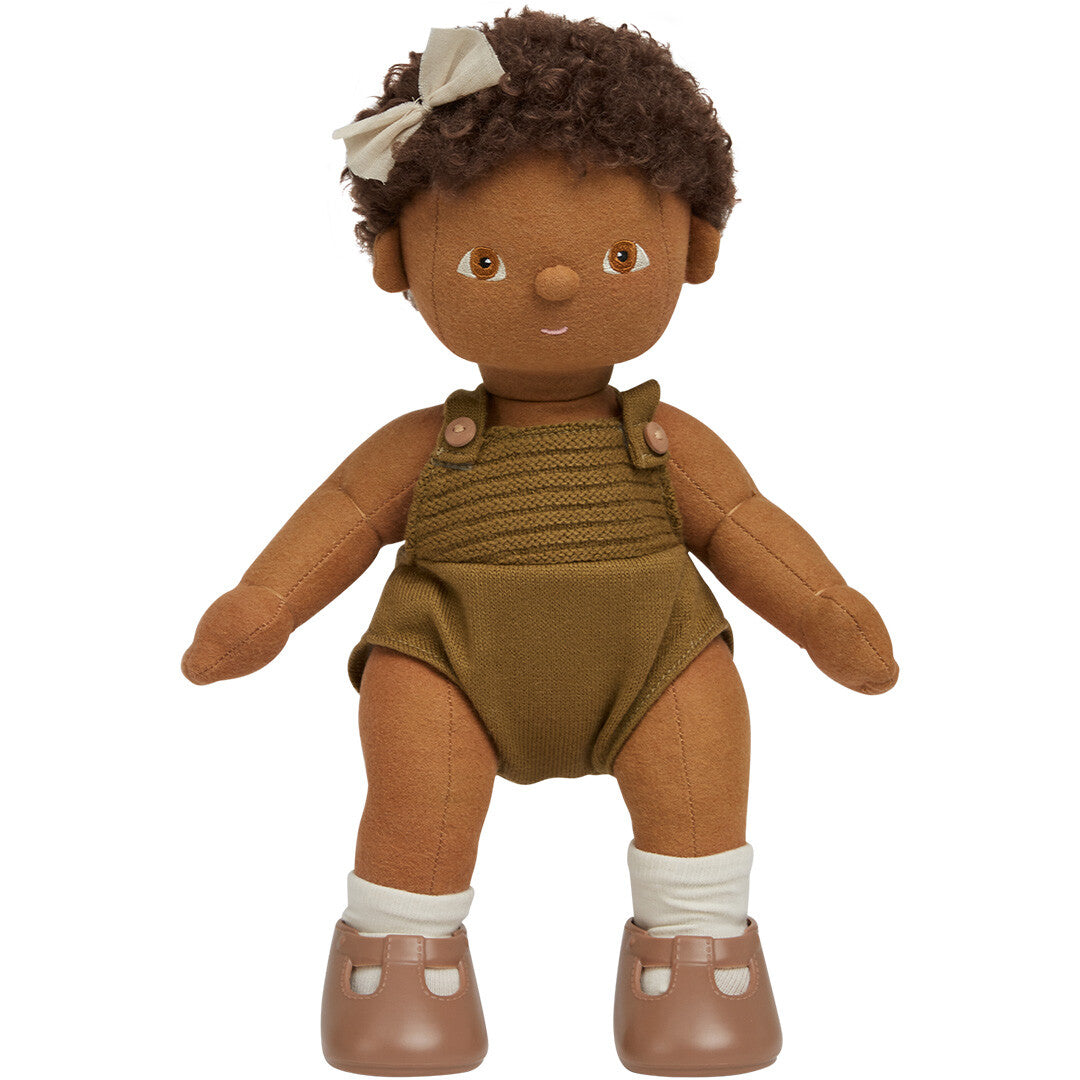 Olli ella lappenpop dinkum doll - button