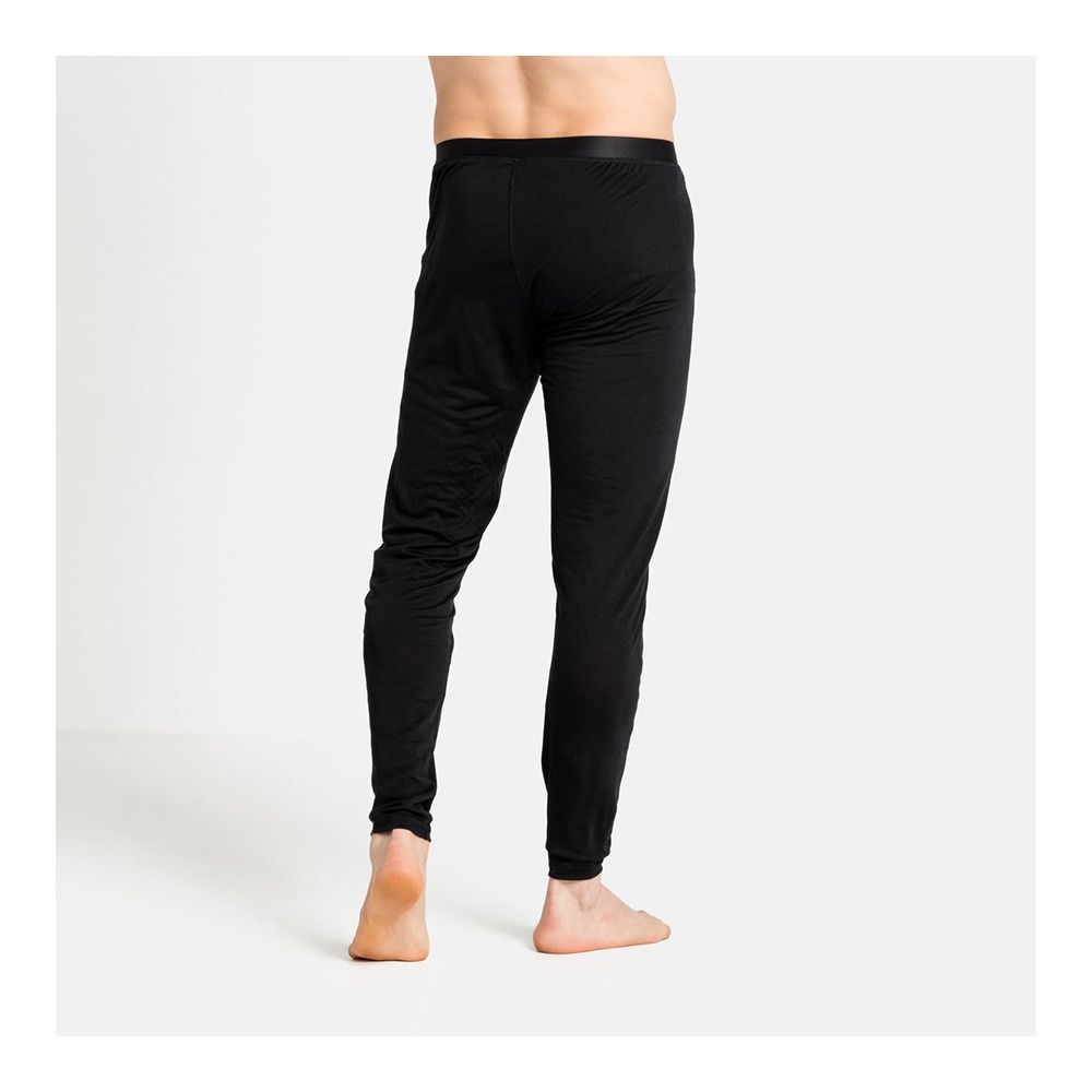 Odlo MERINO 130 - Collant Homme black