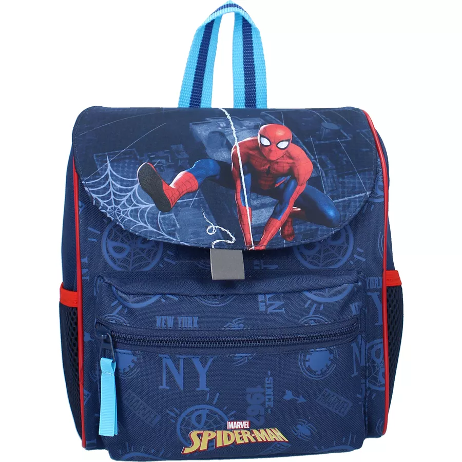 Vadobag Schulranzen Spider-Man School Time