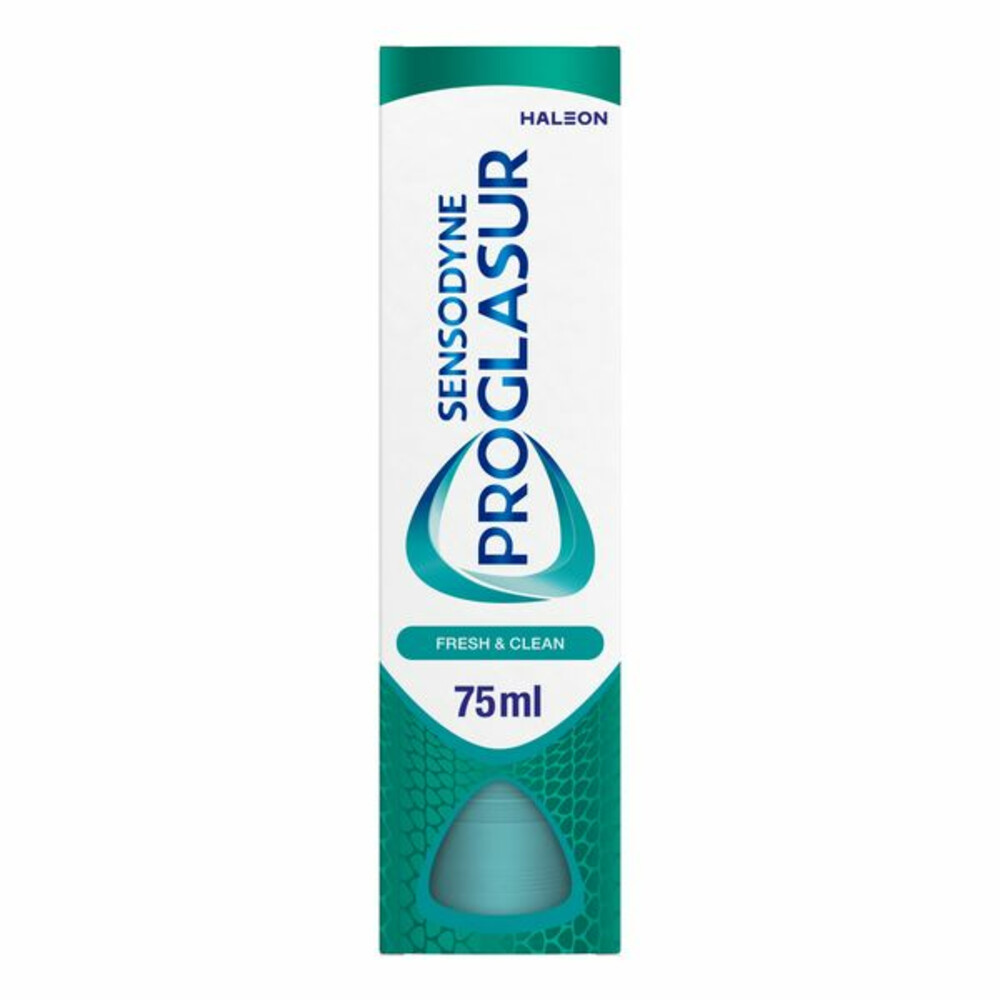 Sensodyne Tandpasta ProGlasur Multi-ActionFresh & Clean75 ml