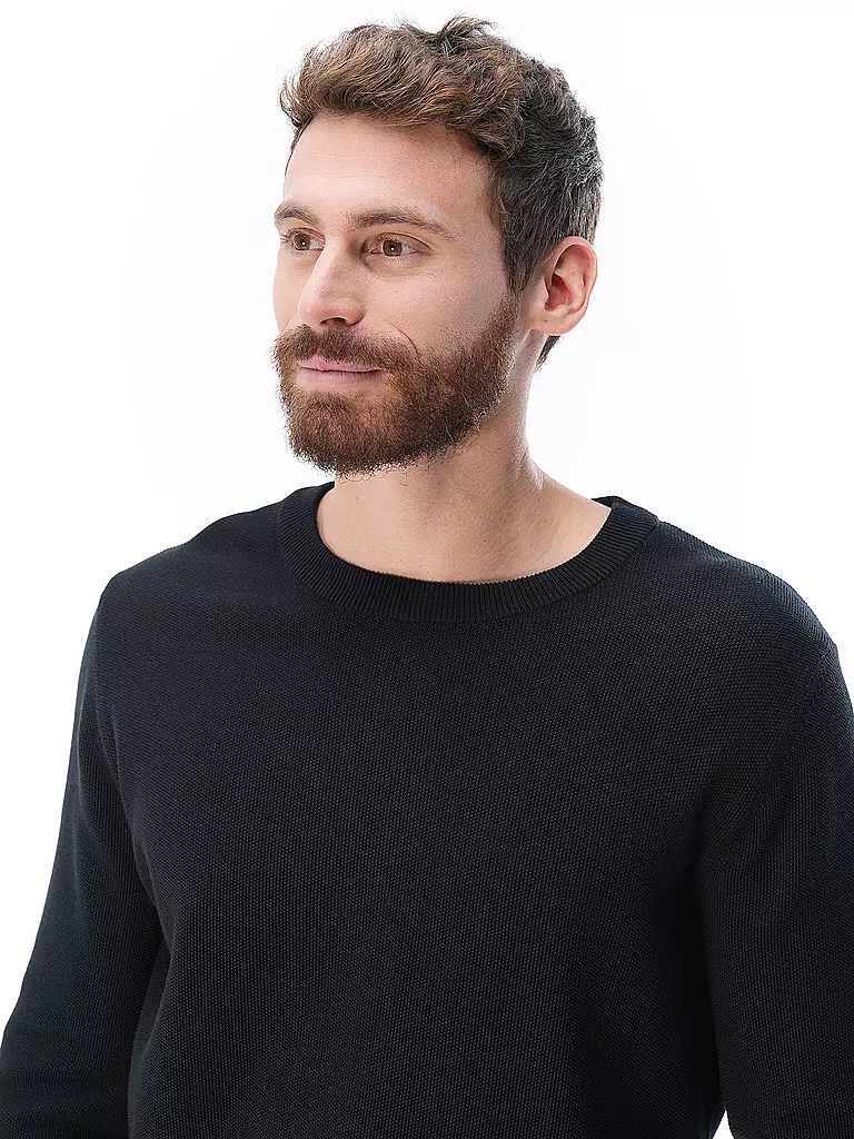 ARMEDANGELS Pullover GRAANO schwarz