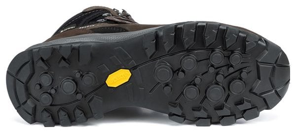Chaussures de Randonnée Hanwag Banks Lady GTX Marron/Noir Femme