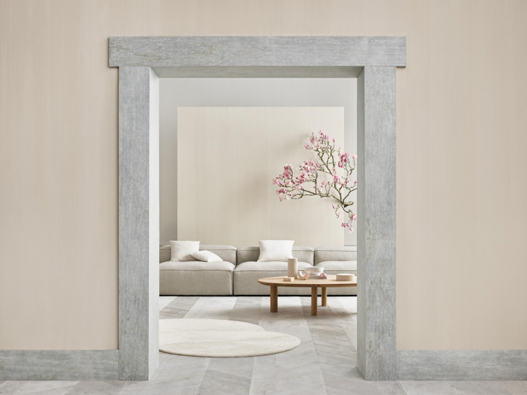 Bolia Latch salontafel large wit geolied eiken