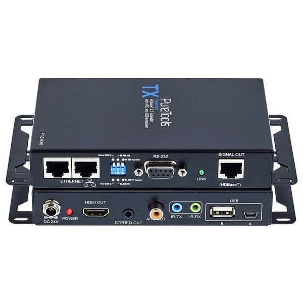 PureLink HDMI CatX HDBaseT Ext HD60