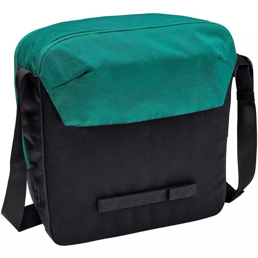 Vaude Cycle Messenger M - Umhängetasche 13.3 38 cm blackdusty forest