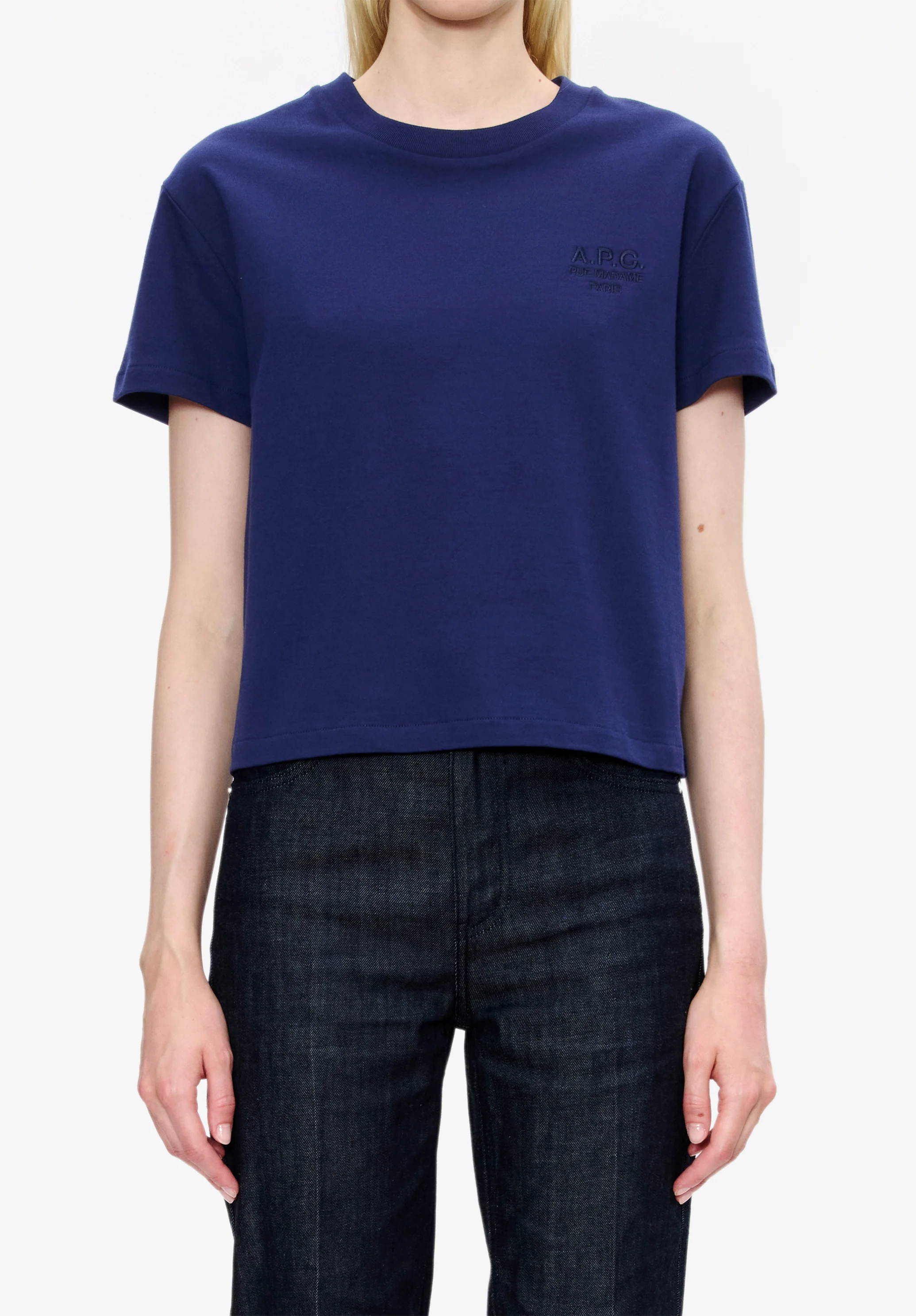 T-Shirt Boxy Rue Madame