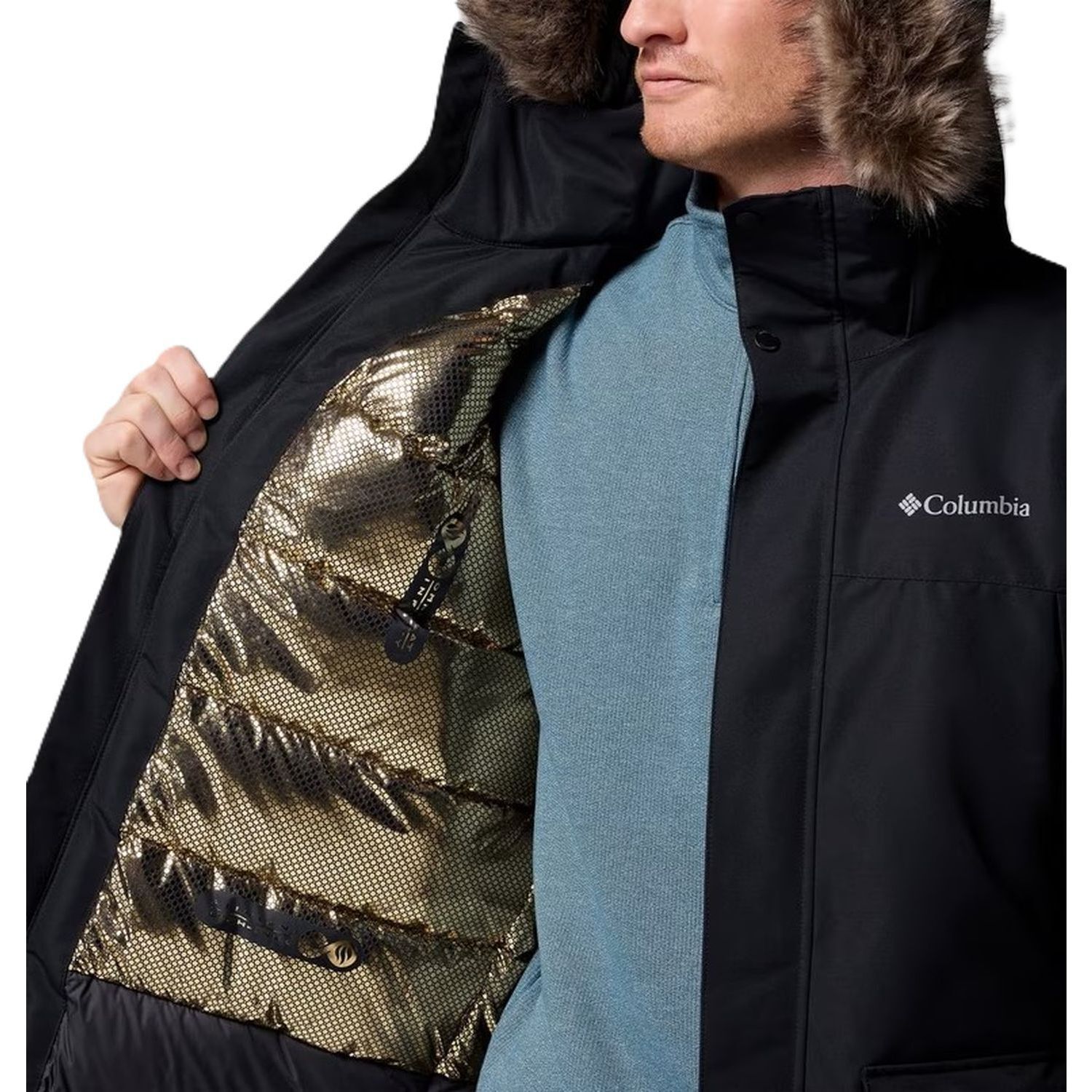 ColumbiaM Cape Ridge Parka