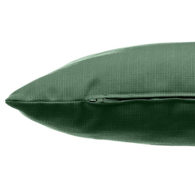 Coussin déco d'extérieur KORAI Vert Olive