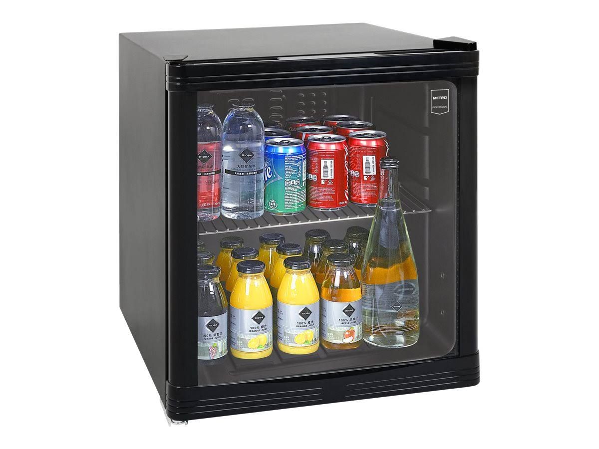 Metro Professional Mini-Kühlschrank GPC1046, 43 x 48 x 51.5 cm, 46 L,