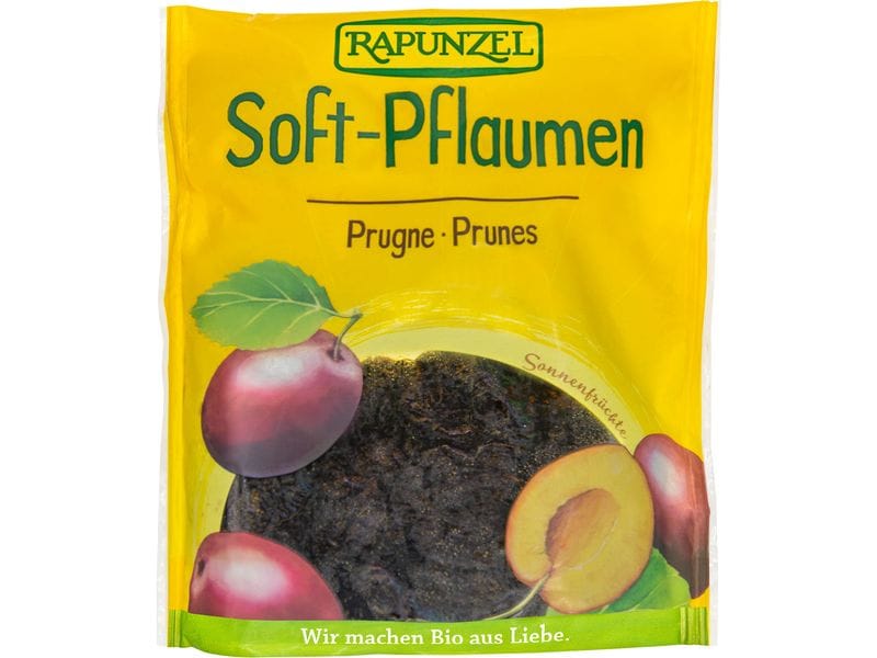 Rapunzel Bio Pflaumen Soft ohne Stein 200 g Bio Pflaumen Soft ohne Stein