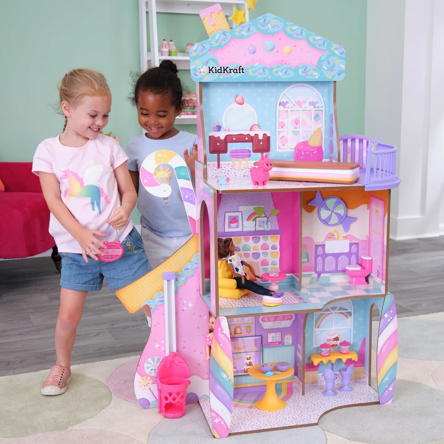 Kidkraft® Puppenhaus Candy Castle