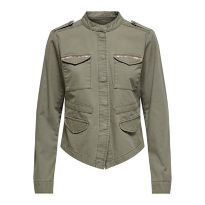 Veste femme Onlaustin Pocket Detail ONLY