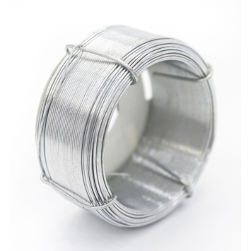 Giardino ijzerdraad verzinkt 1,2 mm x 56 m