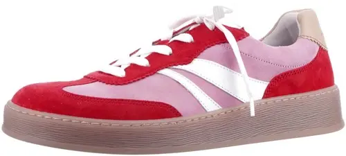 Gabor 86.475.48 maat 9 sneaker roze Calandschoen
