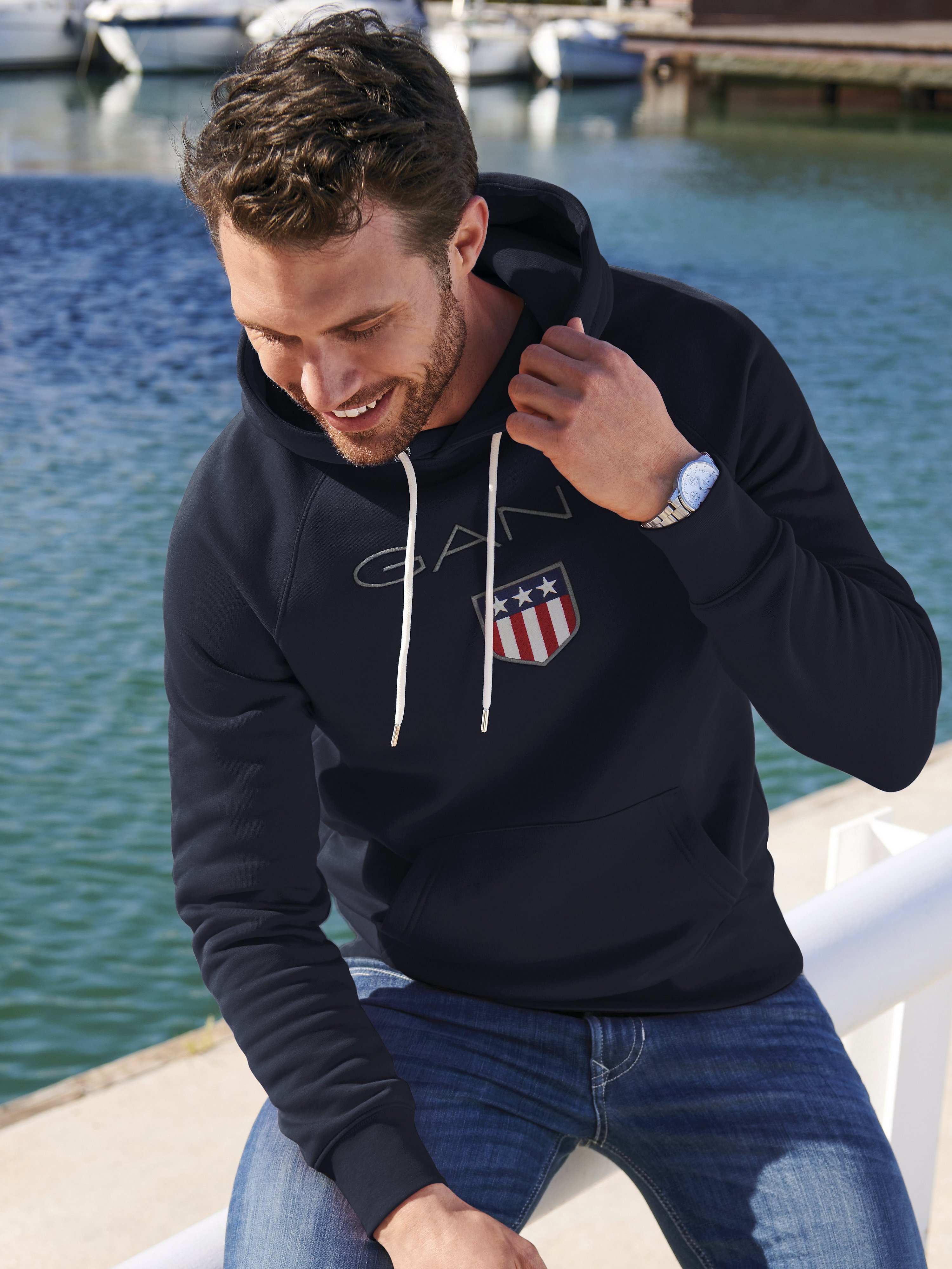 Hoodie-Sweatshirt