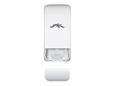 Ubiquiti NanoStation loco M2 - Trådløst tilgangspunkt - AirMax - 2.4 GHz