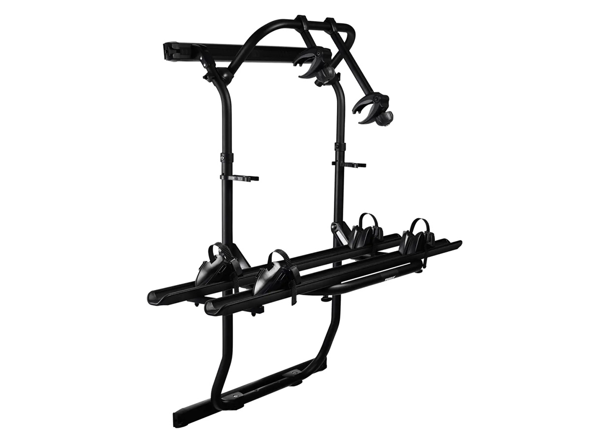 Thule Elite Van XT Ford Transit H3 fietsendrager - Black