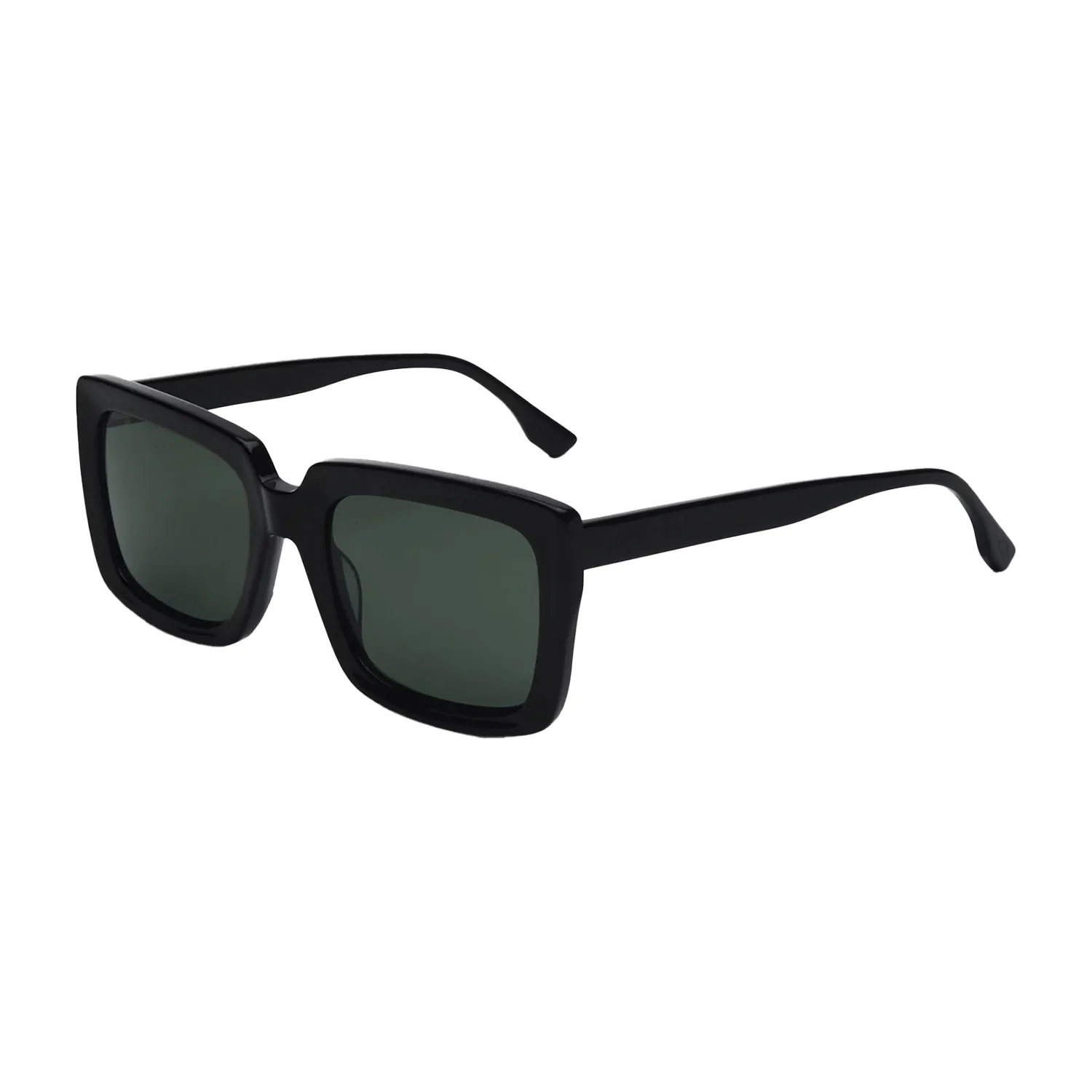 Nordgreen Laesø Solbrille LA140SBBASBBAGR