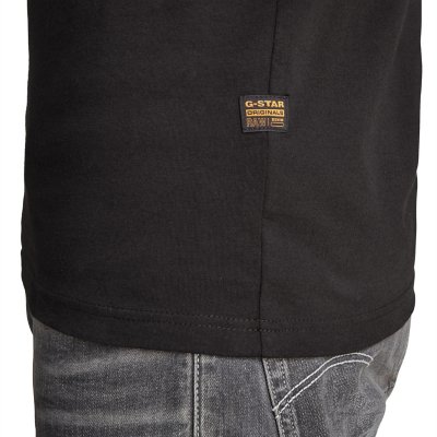 Tee-shirt à manches courtes homme Base-S R G-STAR