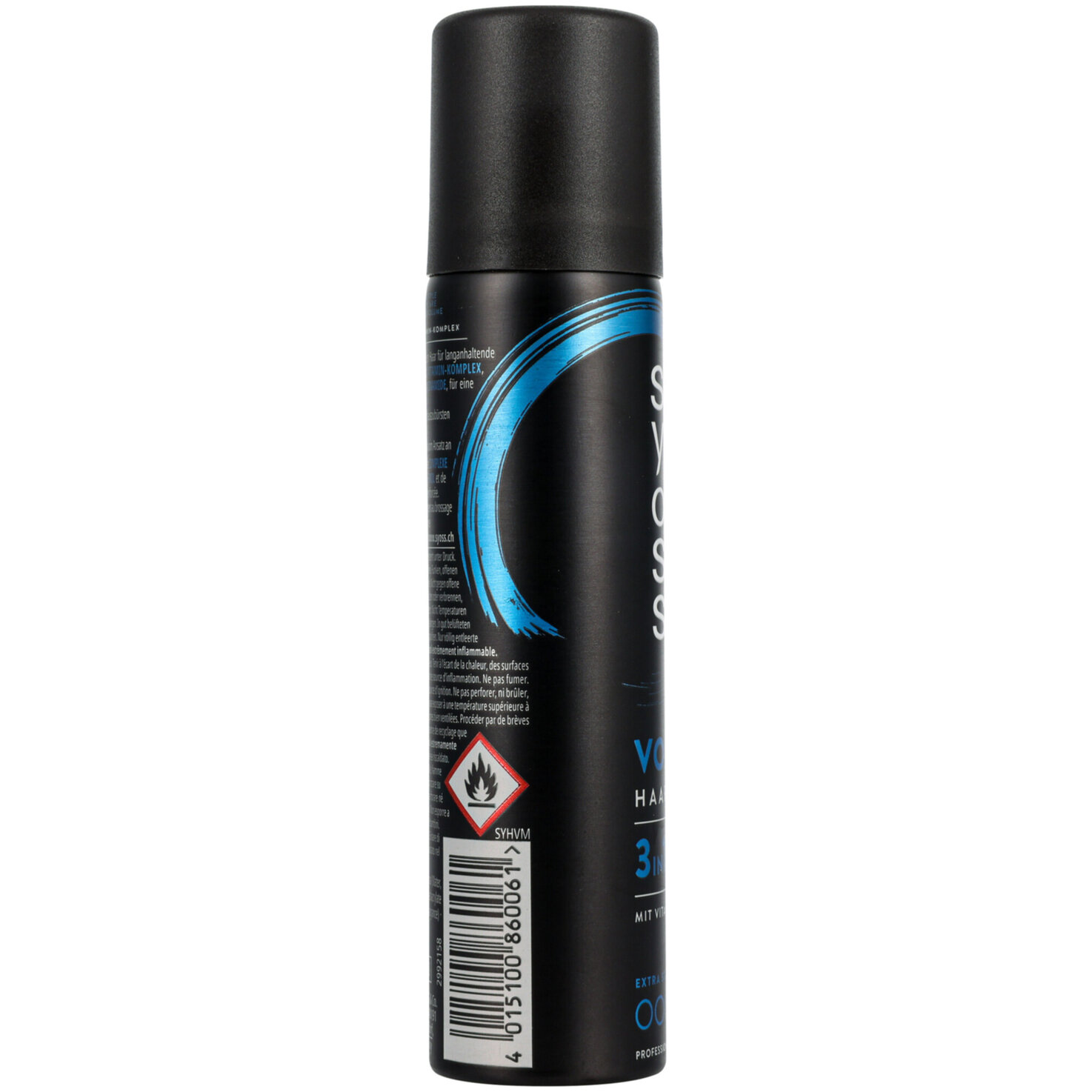 Syoss Haarspray Volume Lift Mini